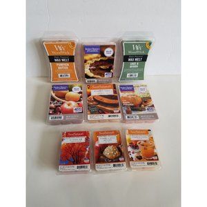 NEW Fall Wax Melt Comfort Bundle